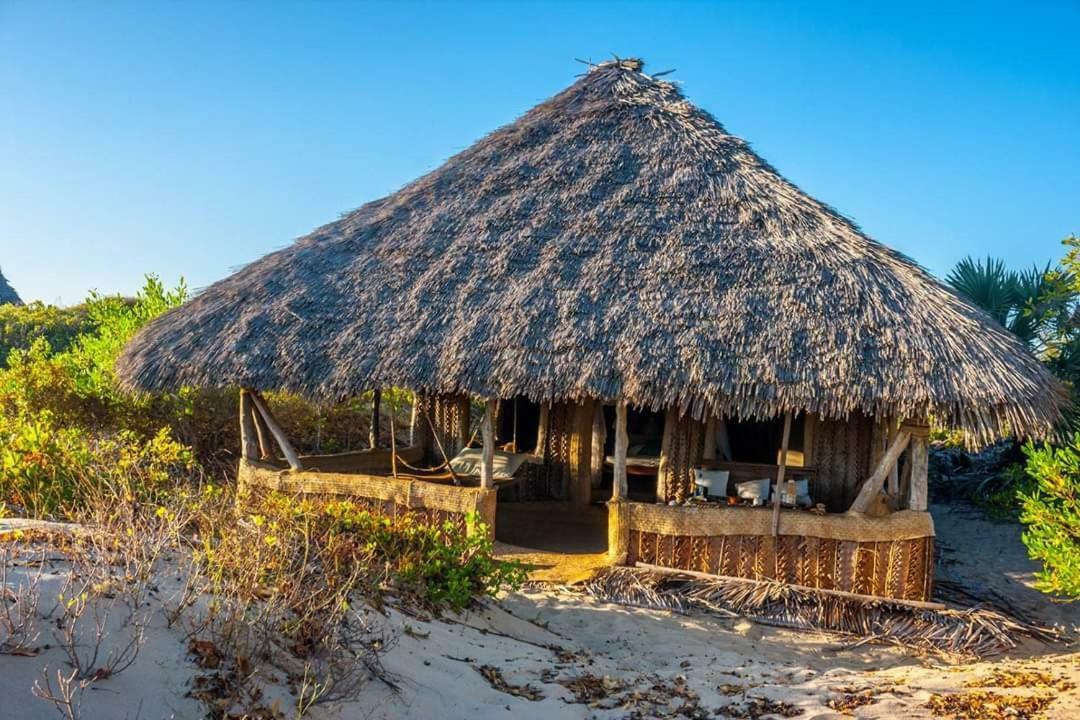 Вилла Kizingo Ламу Экстерьер фото